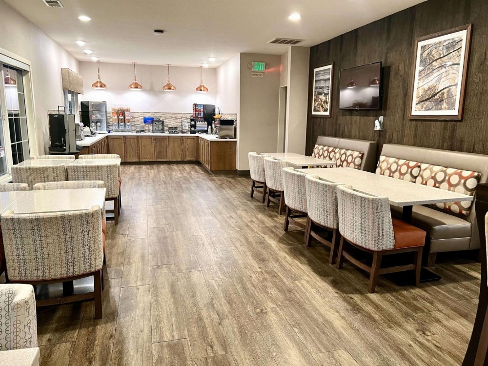 Best Western Country Inn Fortuna